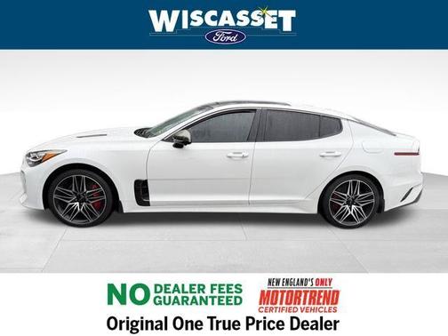 2022 Kia Stinger GT2