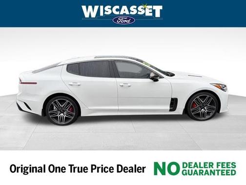 2022 Kia Stinger GT2