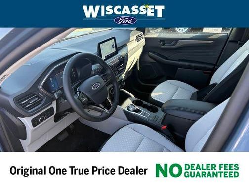 Vapor Blue Metallic 2026 Ford Escape Active