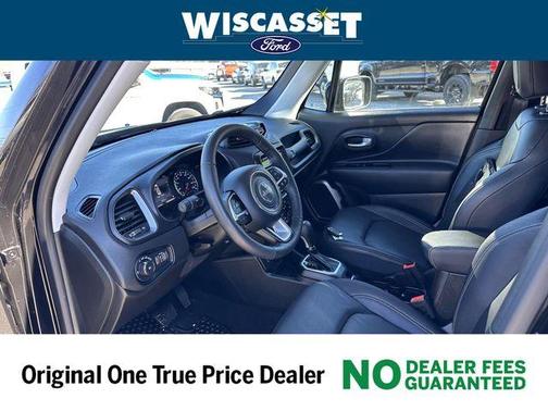 2023 Jeep Renegade Limited