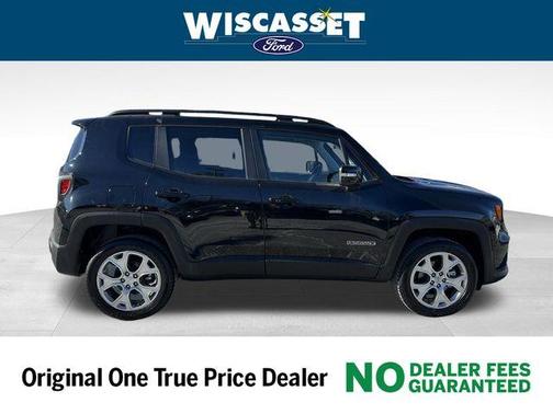2023 Jeep Renegade Limited