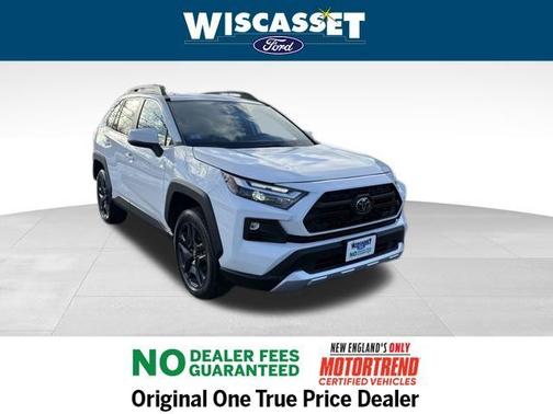 2024 Toyota RAV4 Adventure