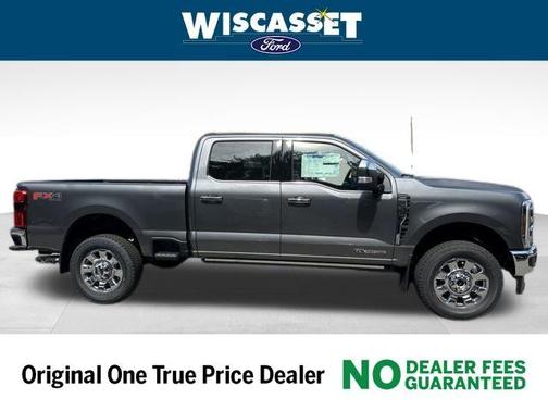 2025 Ford F-350 Lariat Super Duty