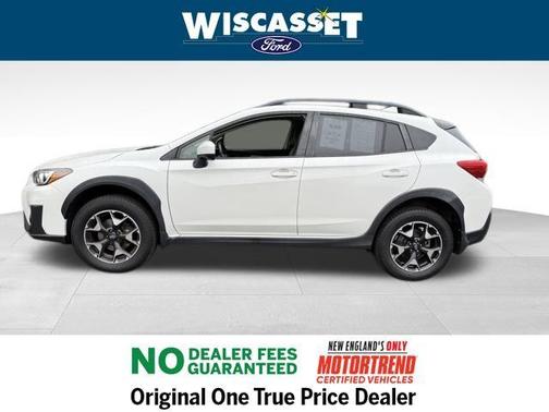 2019 Subaru Crosstrek 2.0i Premium