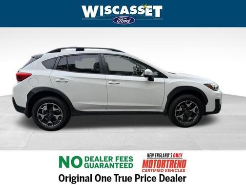 2019 Subaru Crosstrek 2.0i Premium