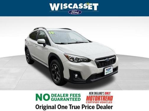 2019 Subaru Crosstrek 2.0i Premium
