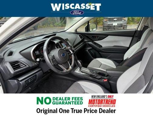 2019 Subaru Crosstrek 2.0i Premium
