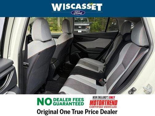 2019 Subaru Crosstrek 2.0i Premium