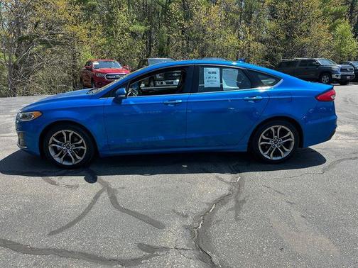 2020 Ford Fusion SEL