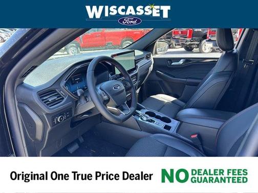 2025 Ford Escape ST-Line Elite