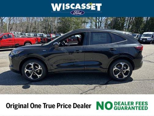2025 Ford Escape ST-Line Elite
