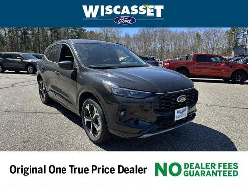 2025 Ford Escape ST-Line Elite