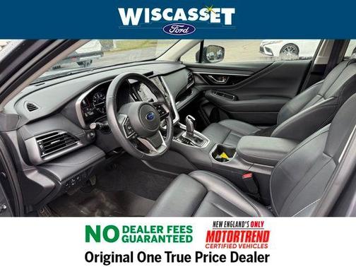 2022 Subaru Outback Limited XT