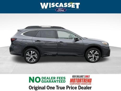 2022 Subaru Outback Limited XT