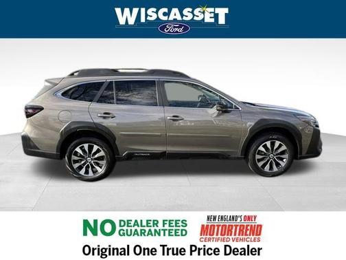 2024 Subaru Outback Limited