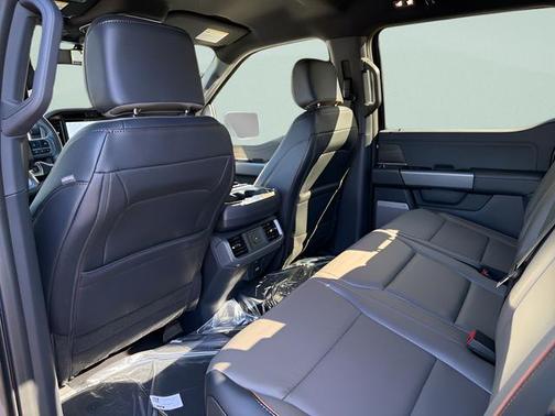 Carbonized Gray Metallic 2026 Ford F-150 Lariat