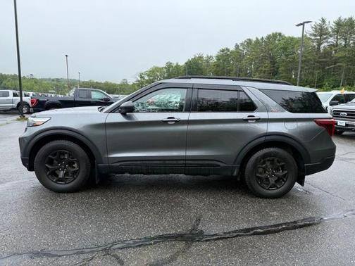 2022 Ford Explorer Timberline