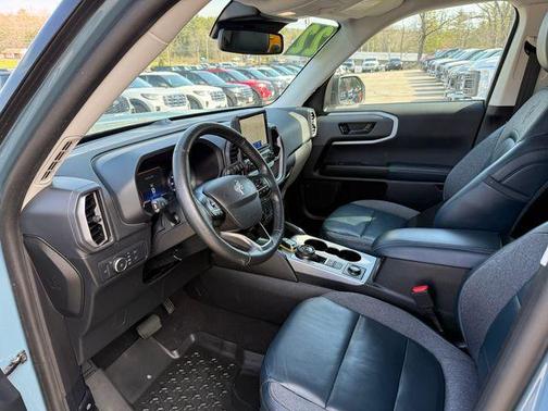 Area 51 2022 Ford Bronco Sport Outer Banks