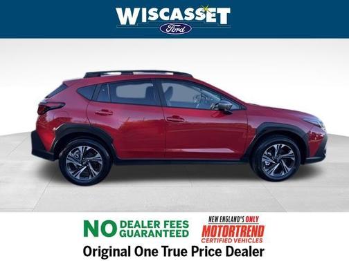 2024 Subaru Crosstrek Premium