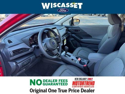 2024 Subaru Crosstrek Premium