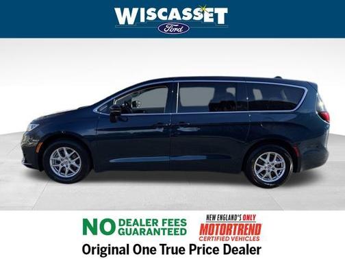 2024 Chrysler Pacifica Touring-L