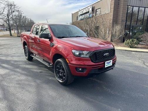 2021 Ford Ranger XLT