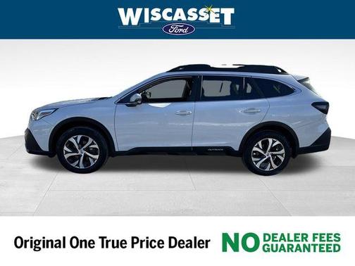 2022 Subaru Outback Limited