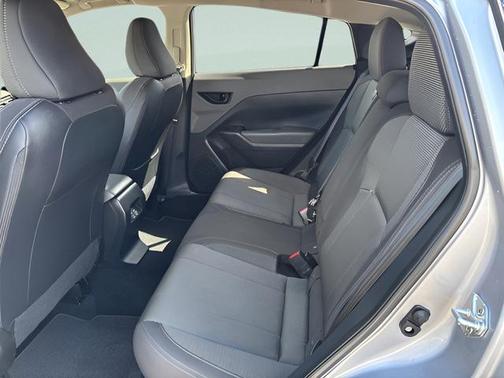 Ice Silver Metallic 2024 Subaru Crosstrek Premium
