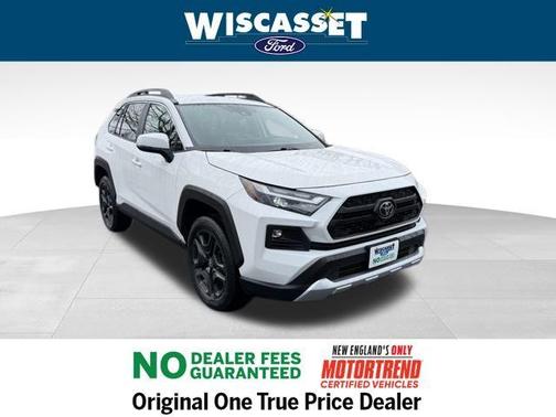 2024 Toyota RAV4 Adventure