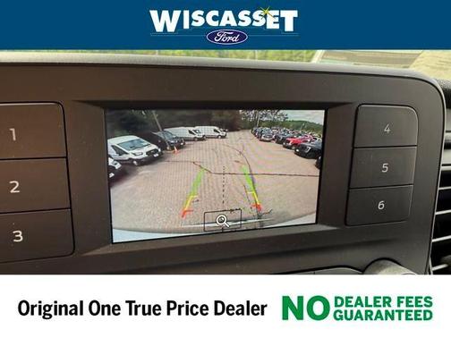 2025 Ford Transit-250 148 WB Medium Roof Cargo