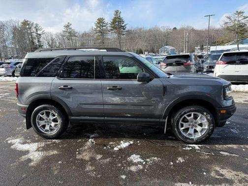 2022 Ford Bronco Sport Base