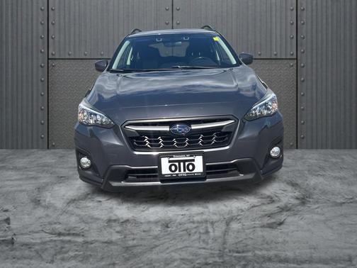 Gray Metallic 2020 Subaru Crosstrek Premium