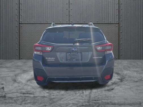Gray Metallic 2020 Subaru Crosstrek Premium
