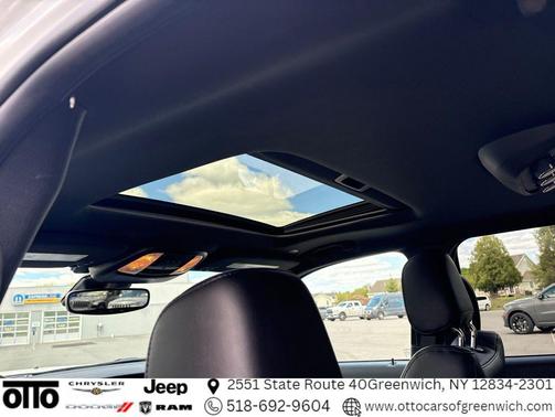 White Knuckle Clearcoat 2026 Dodge Durango GT Plus