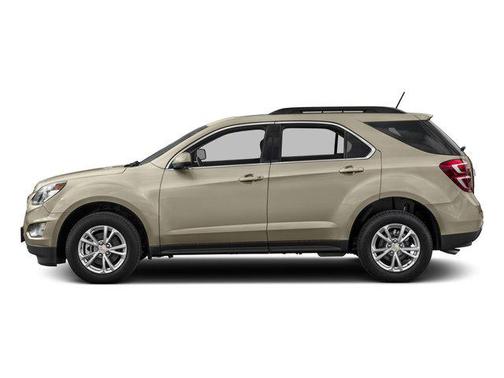 Tungsten Metallic 2016 Chevrolet Equinox LT