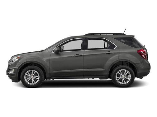 Tungsten Metallic 2016 Chevrolet Equinox LT