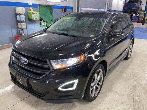 2018 Ford Edge Sport