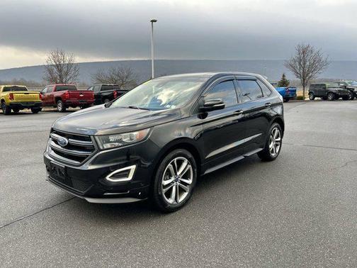 2018 Ford Edge Sport