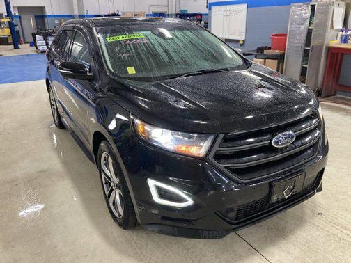 2018 Ford Edge Sport
