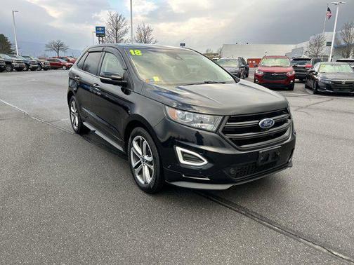 2018 Ford Edge Sport