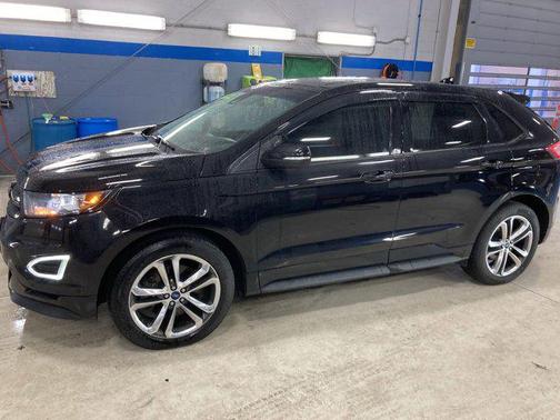 2018 Ford Edge Sport