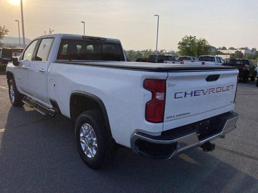2020 Chevrolet Silverado 2500 LTZ