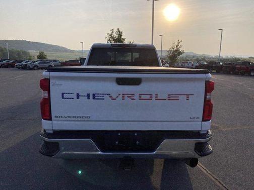 2020 Chevrolet Silverado 2500 LTZ