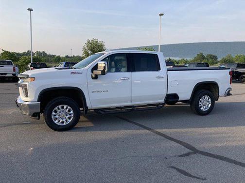 2020 Chevrolet Silverado 2500 LTZ