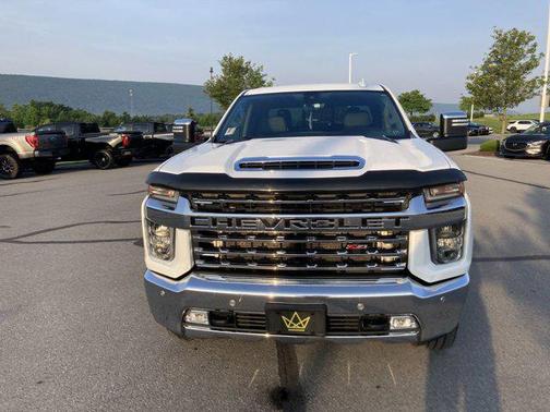 2020 Chevrolet Silverado 2500 LTZ