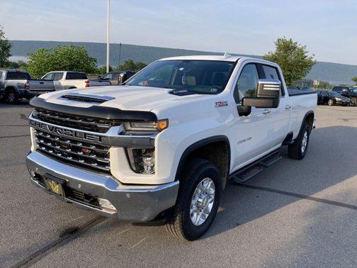 2020 Chevrolet Silverado 2500 LTZ
