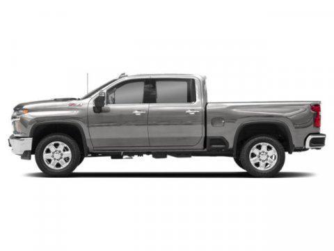 2020 Chevrolet Silverado 2500 LTZ