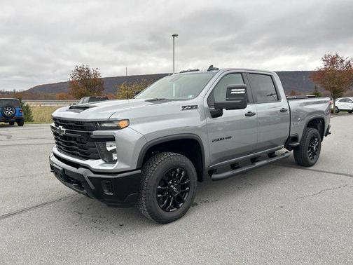 2026 Chevrolet Silverado 2500 Custom
