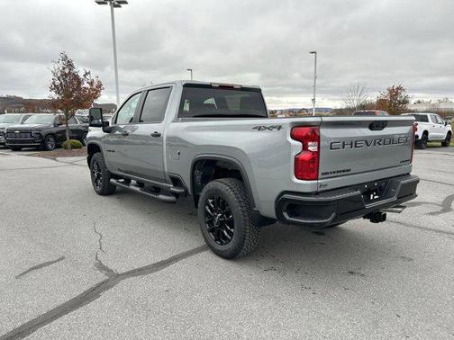 2026 Chevrolet Silverado 2500 Custom