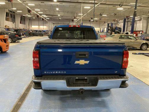 2017 Chevrolet Silverado 1500 1LT